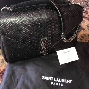 YSL purse, like new